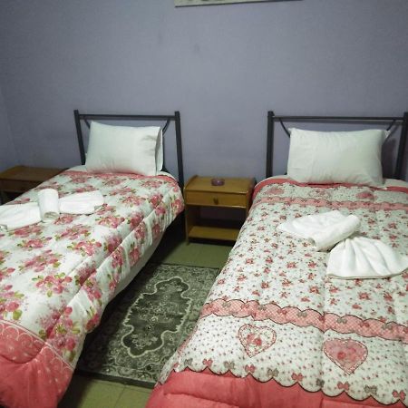 Pinguino Hostel Athena Bagian luar foto