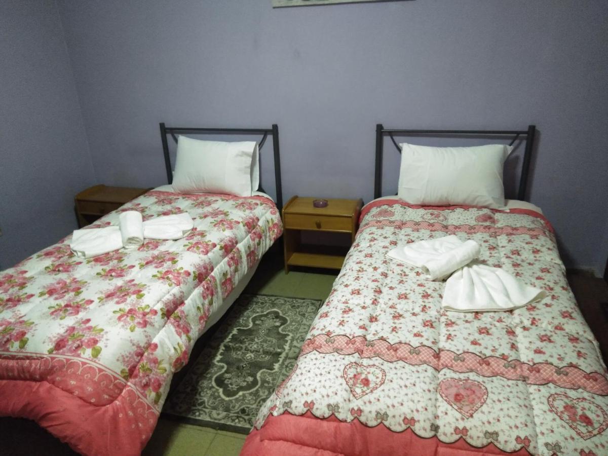 Pinguino Hostel Athena Bagian luar foto
